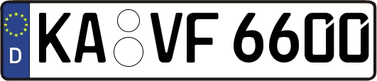 KA-VF6600