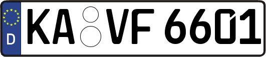 KA-VF6601