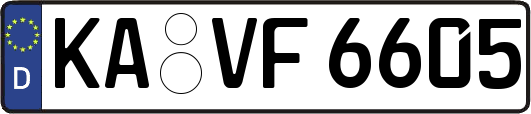 KA-VF6605