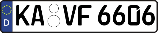 KA-VF6606