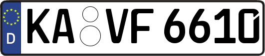 KA-VF6610