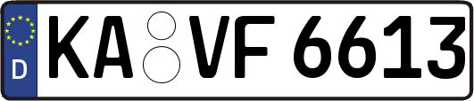 KA-VF6613