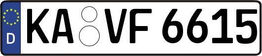 KA-VF6615