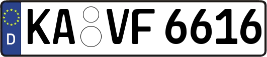 KA-VF6616