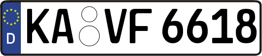 KA-VF6618