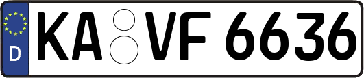 KA-VF6636