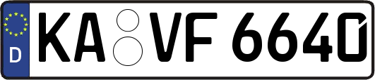 KA-VF6640