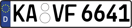 KA-VF6641
