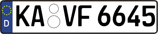 KA-VF6645