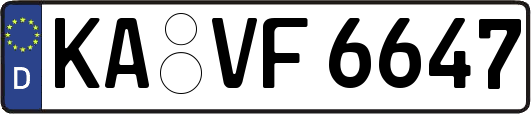 KA-VF6647