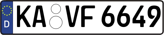 KA-VF6649