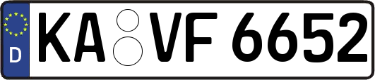 KA-VF6652