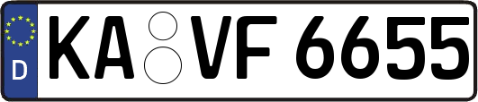 KA-VF6655