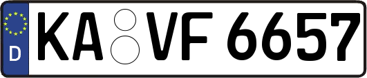 KA-VF6657
