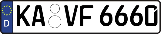 KA-VF6660
