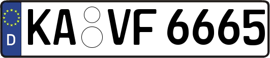 KA-VF6665