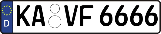 KA-VF6666