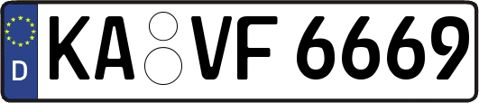 KA-VF6669