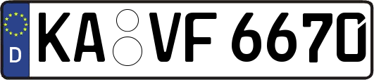 KA-VF6670