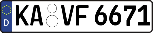KA-VF6671