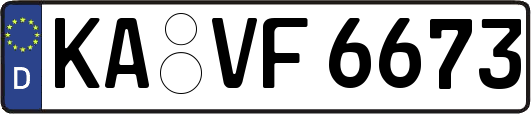 KA-VF6673