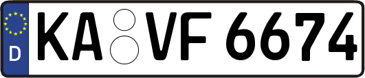 KA-VF6674
