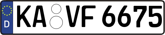 KA-VF6675