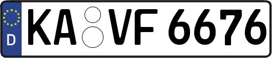 KA-VF6676