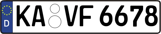 KA-VF6678