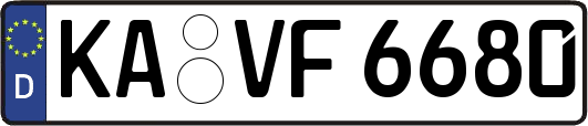 KA-VF6680