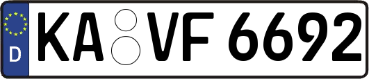 KA-VF6692