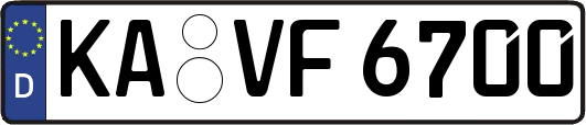 KA-VF6700