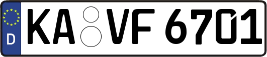 KA-VF6701