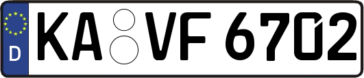 KA-VF6702