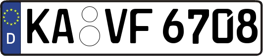 KA-VF6708