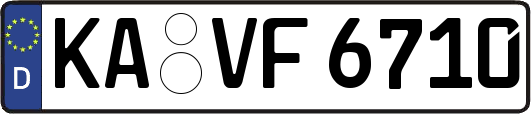 KA-VF6710