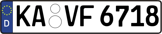 KA-VF6718