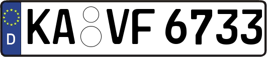 KA-VF6733