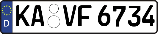 KA-VF6734