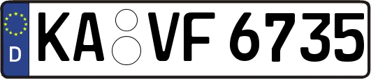 KA-VF6735