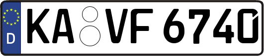 KA-VF6740