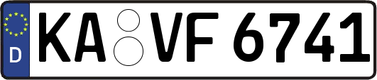 KA-VF6741