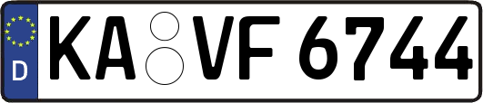 KA-VF6744