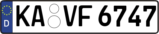 KA-VF6747