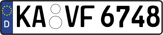 KA-VF6748