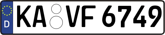 KA-VF6749