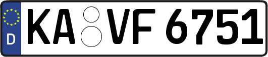 KA-VF6751