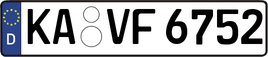 KA-VF6752