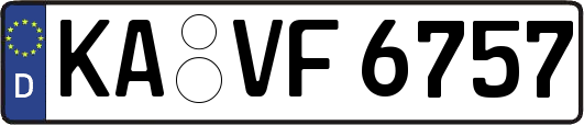 KA-VF6757