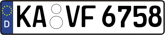 KA-VF6758